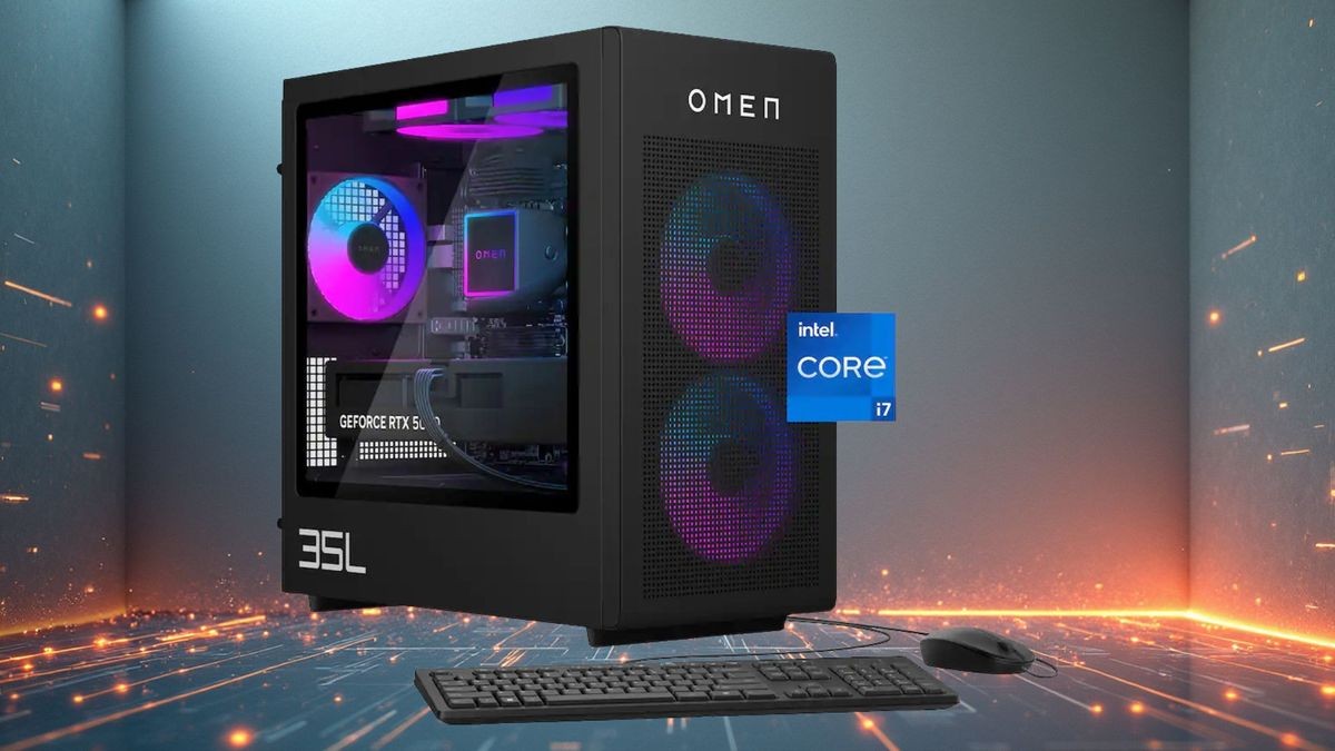 Get an RTX 5080 gaming PC for just $2,349 — $750 Best Buy discount is a great way to beat inflated component prices