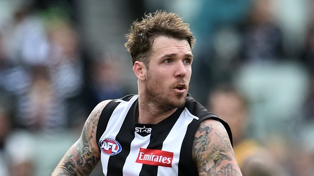 AFL great Dane Swan set to make shock Married At First Sight appearance