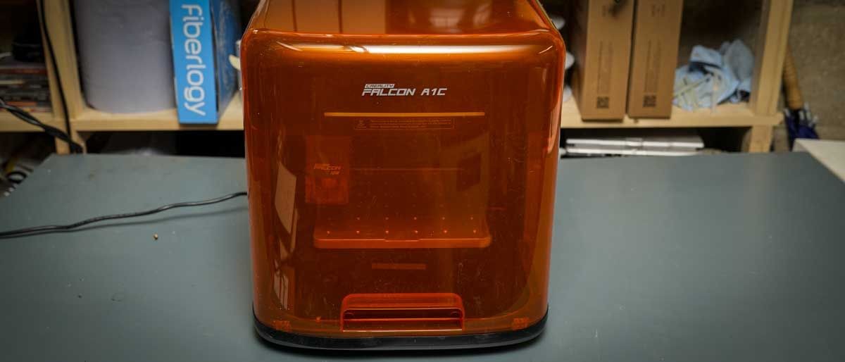 Creality Falcon A1C review: I was instantly impressed with this compact, affordable, beginner-friendly laser engraver