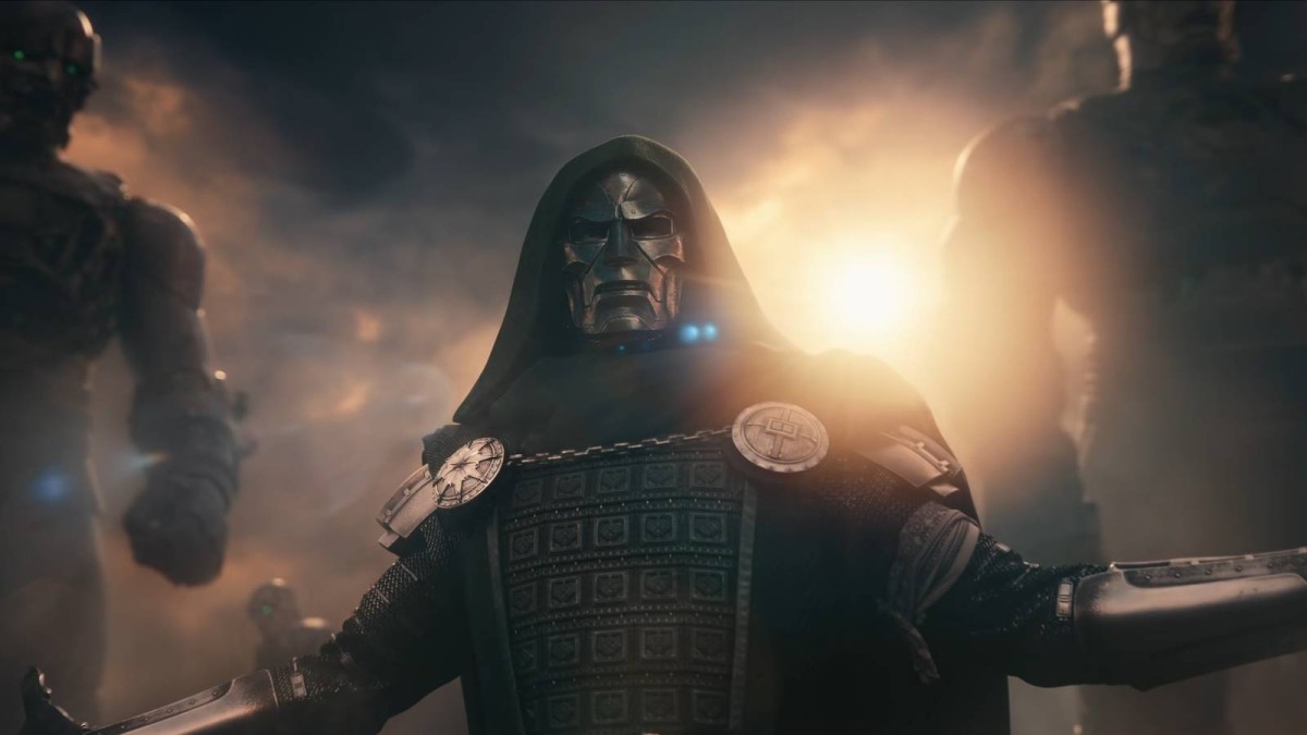 Avengers: Doomsday Gets Surprise Official Trailer With an All-New Look