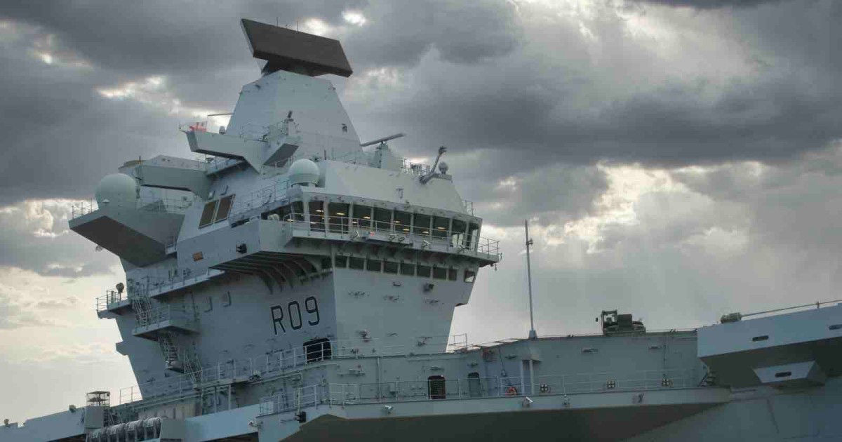 Cameras on Chinese-Made Drones Used by UK Royal Navy Secretly Sent Data to China