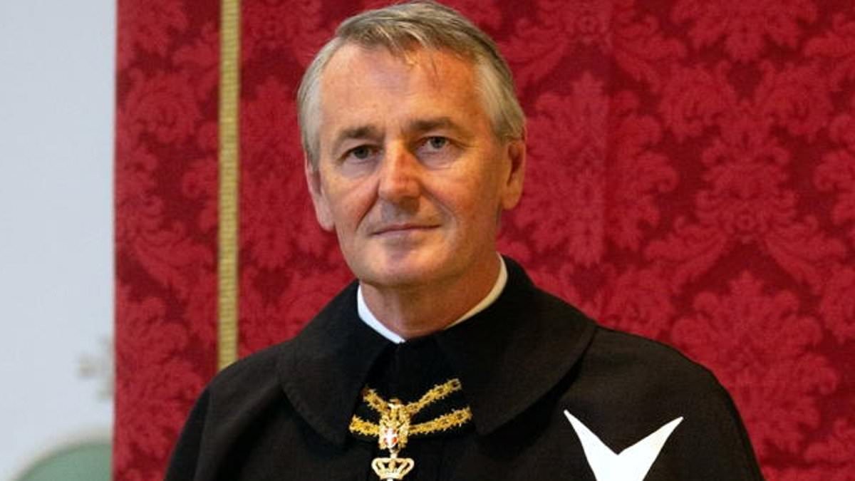 'Furore' as Knights of Malta bigwig resigns role