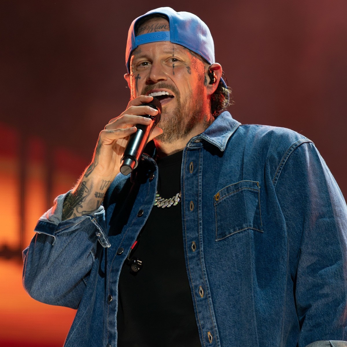 Jelly Roll Says He’s Taking a Break to “Heal” After Bunnie Xo Divorce