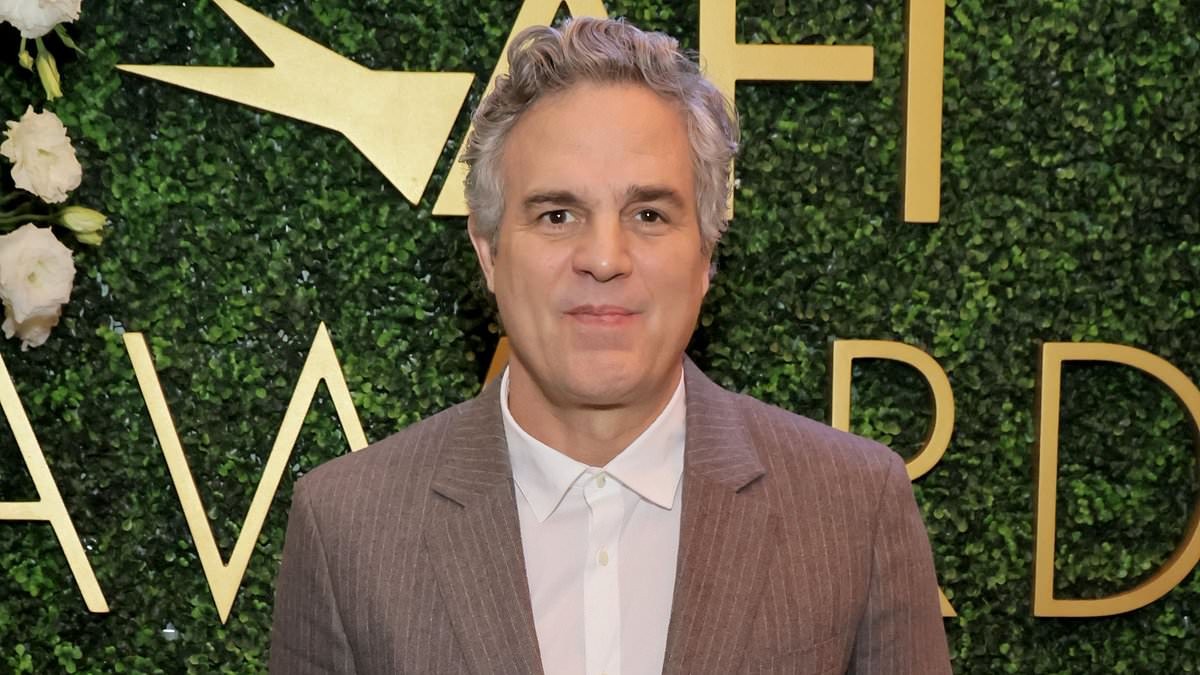 Woke Hacks star SLAMS Paramount for branding Mark Ruffalo an antisemite as she defends actor's 'genocide' comments