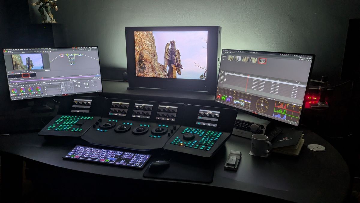 I saw behind-the-scenes of a 4K movie restoration — and it's made me appreciate the quality of my 4K Blu-rays more than ever now I understand the 'ethical dilemmas' and artistry involved