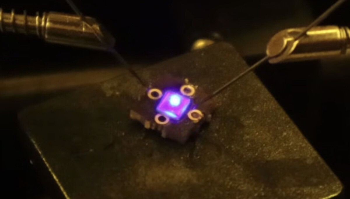 YouTuber's backyard fab ambitions expand from RAM to homebrew LEDs