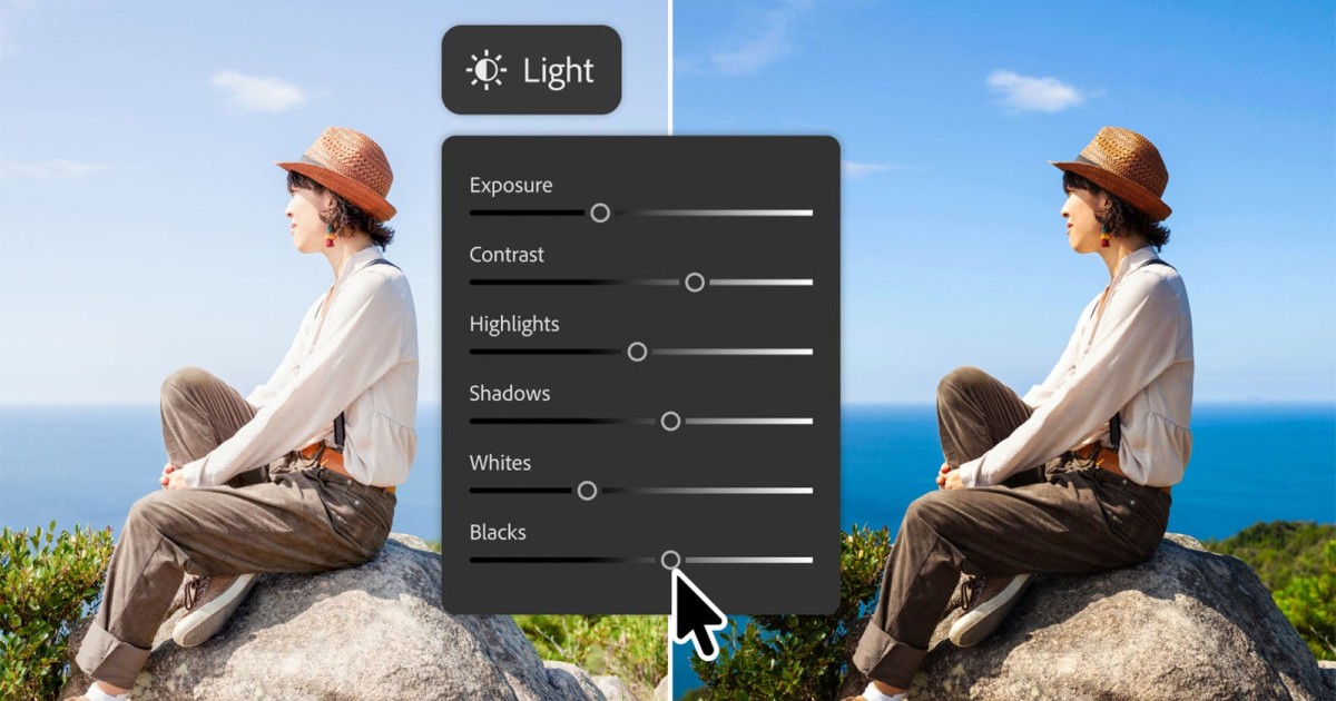 Adobe Brings ACR’s Powerful Non-Destructive Exposure Tools Into Photoshop Itself