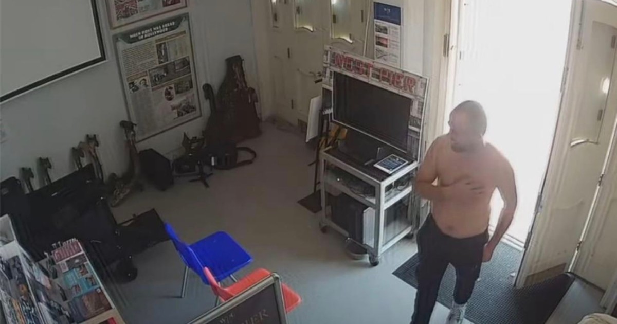 Police Search for Suspect Who Stole Camera Gear From TV Crew Filming on Beach