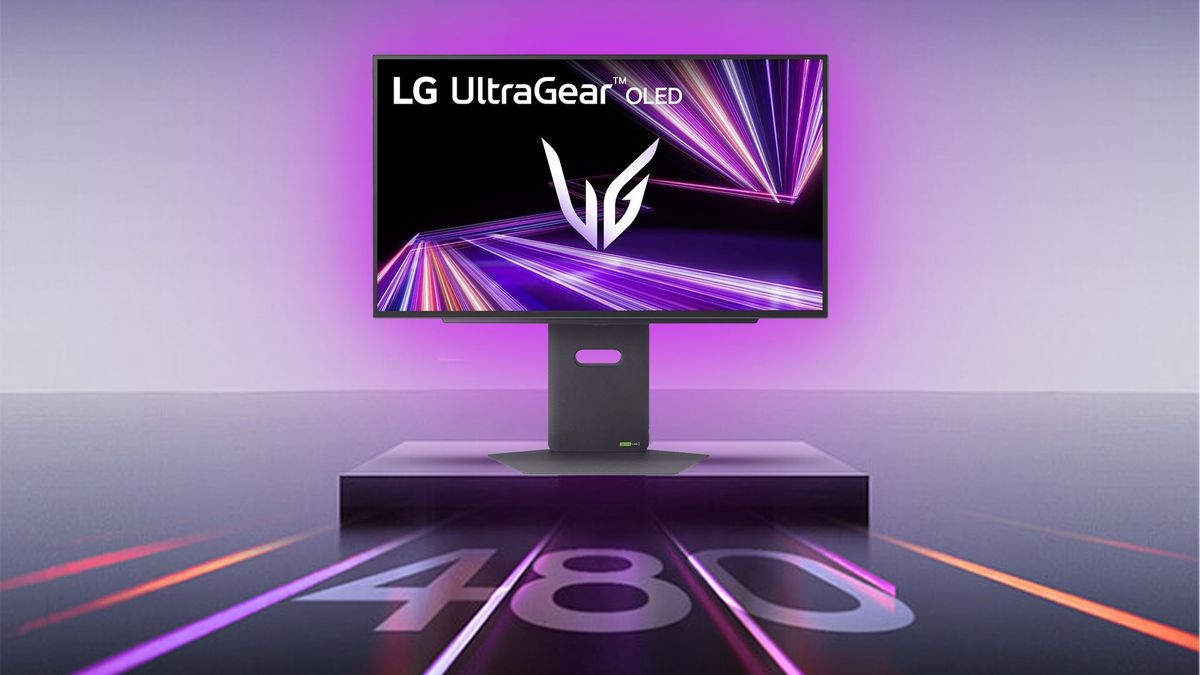 Save $532 on a 480 Hz OLED gaming monitor — Amazon drops a massive 53% discount on the LG UltraGear 27GX790A-B