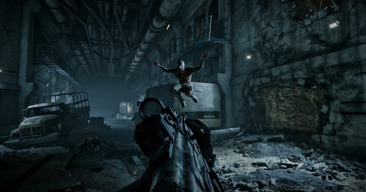 "We're not doing something that everyone [would] do": After Cost of Hope, Stalker 2 devs are working on multiplayer which won't be "session-based" like Counter Strike