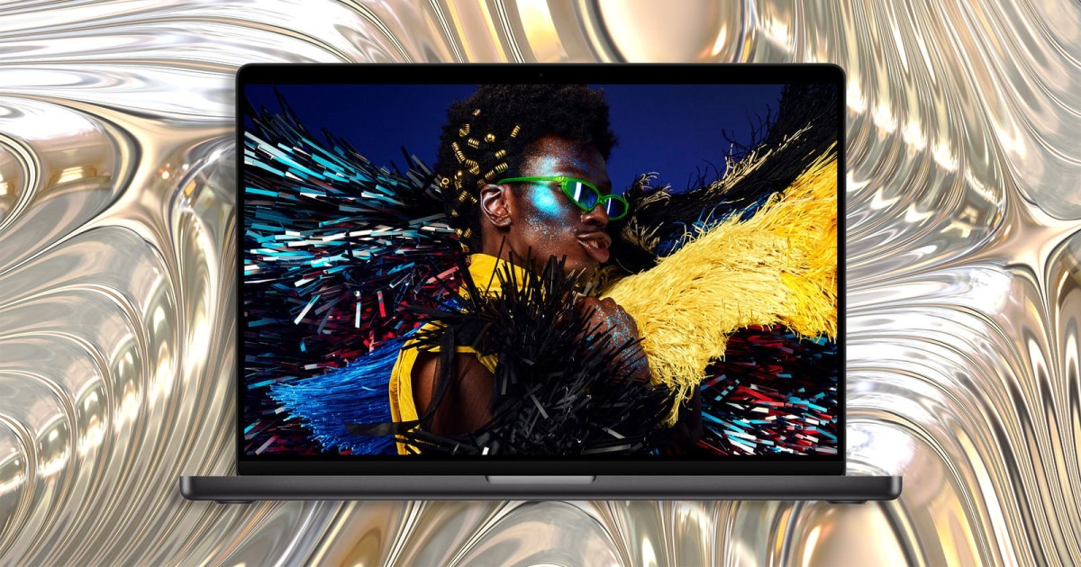 Save Up to $600 for a Limited Time on a Powerful New MacBook Pro