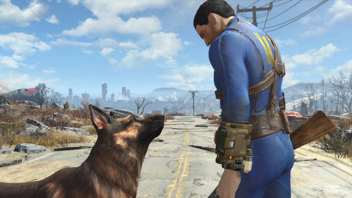 Fallout 4 Just Became A Completely Different Game