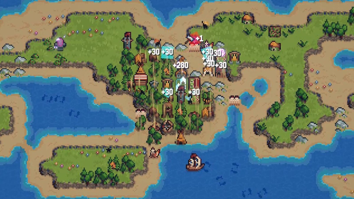Cities Skylines meets Balatro in the excellent new roguelike city builder Combolands