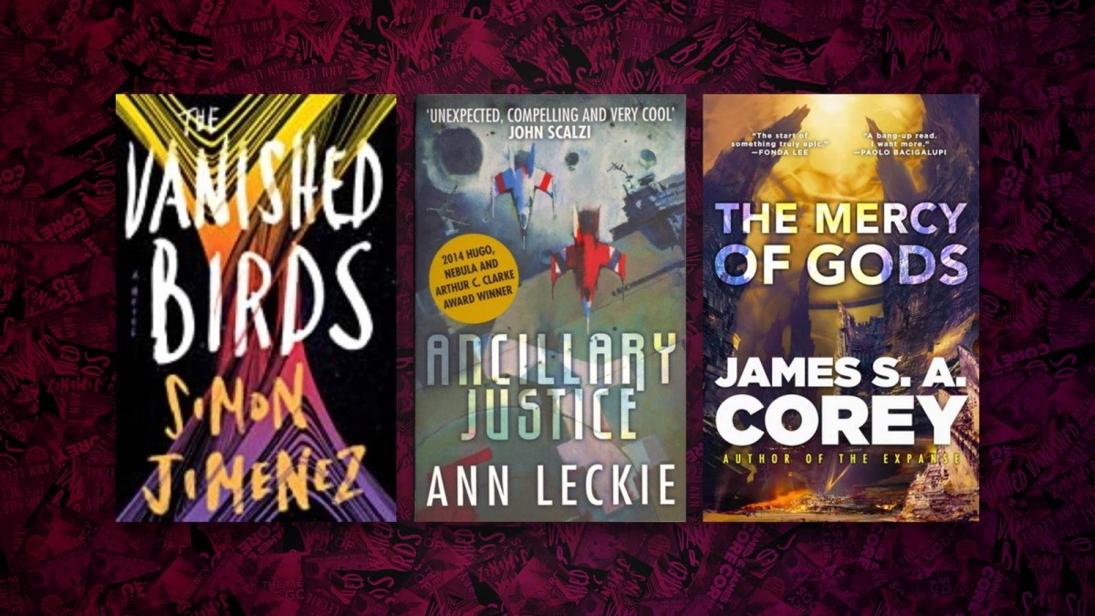 10 Near-Perfect New Sci-fi Books for Star Wars and Dune Fans