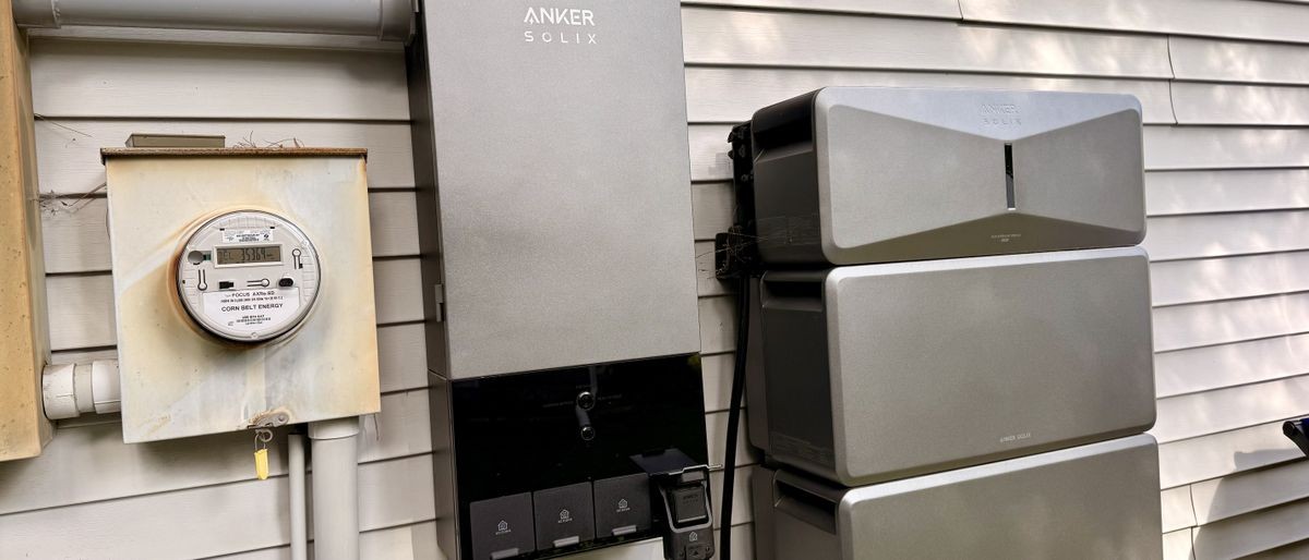 Anker Solix E10 review: After 4 months with this home backup system, I'll never worry about a power outage or a storm again
