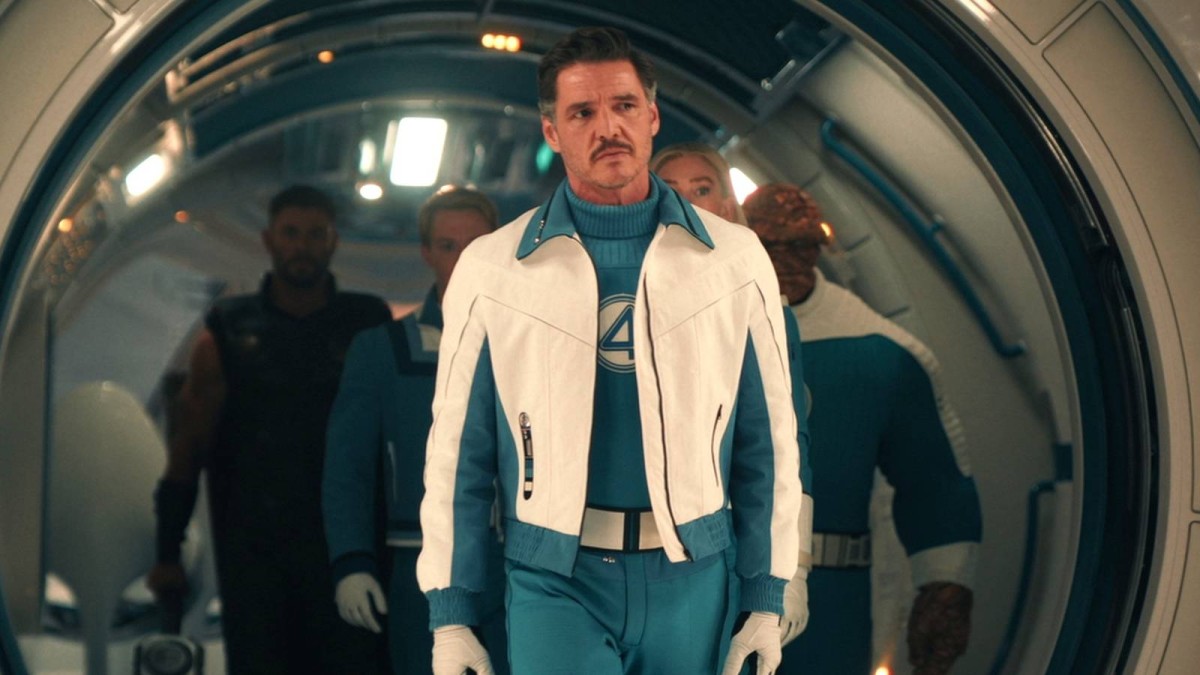 The Complete Evolution Of Reed Richards' Live-Action On-Screen Appearances