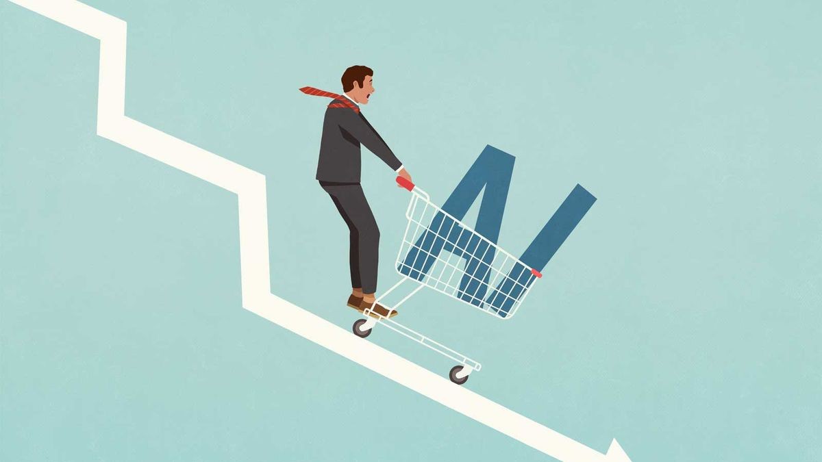 AI companies are now racing to the bottom — crashing token prices and competitive models push companies to cut costs
