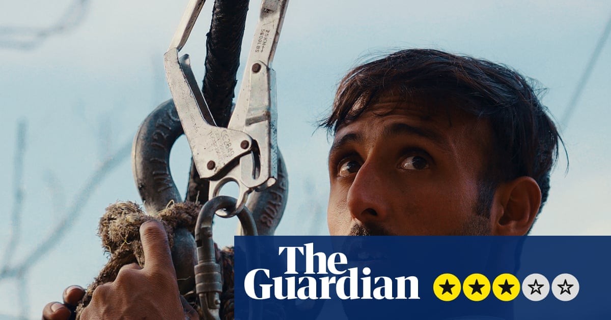 Hanging By a Wire review – cable car rescue documentary dangles viewers on the edge of disaster