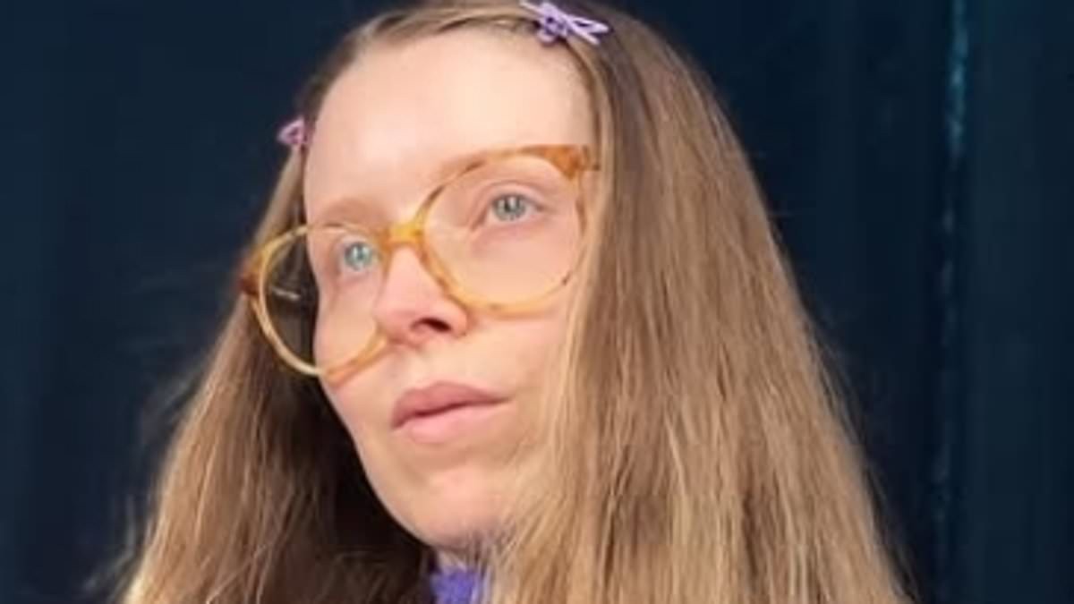 Harry Potter star Jessie Cave reveals she earned more on OnlyFans in one year than her entire acting career after turning to the platform in 'complete desperation'