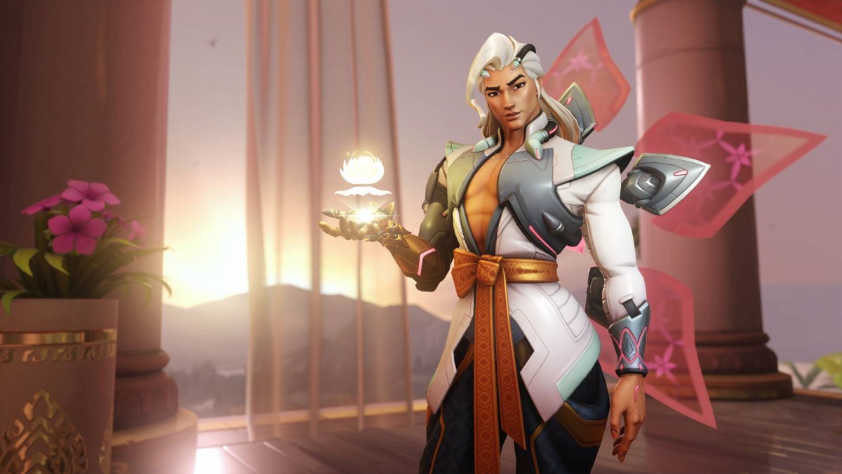 'Overwatch’ Season 4 Makes a Controversial Change to Lifeweaver’s Life Grip