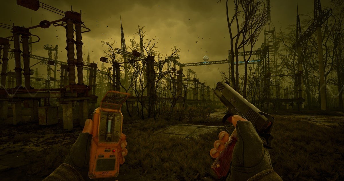 Stalker 2: Heart of Chornobyl's meaty 2.0 update brings functional fog, a suite of A-Life improvements, and more when it arrives next week
