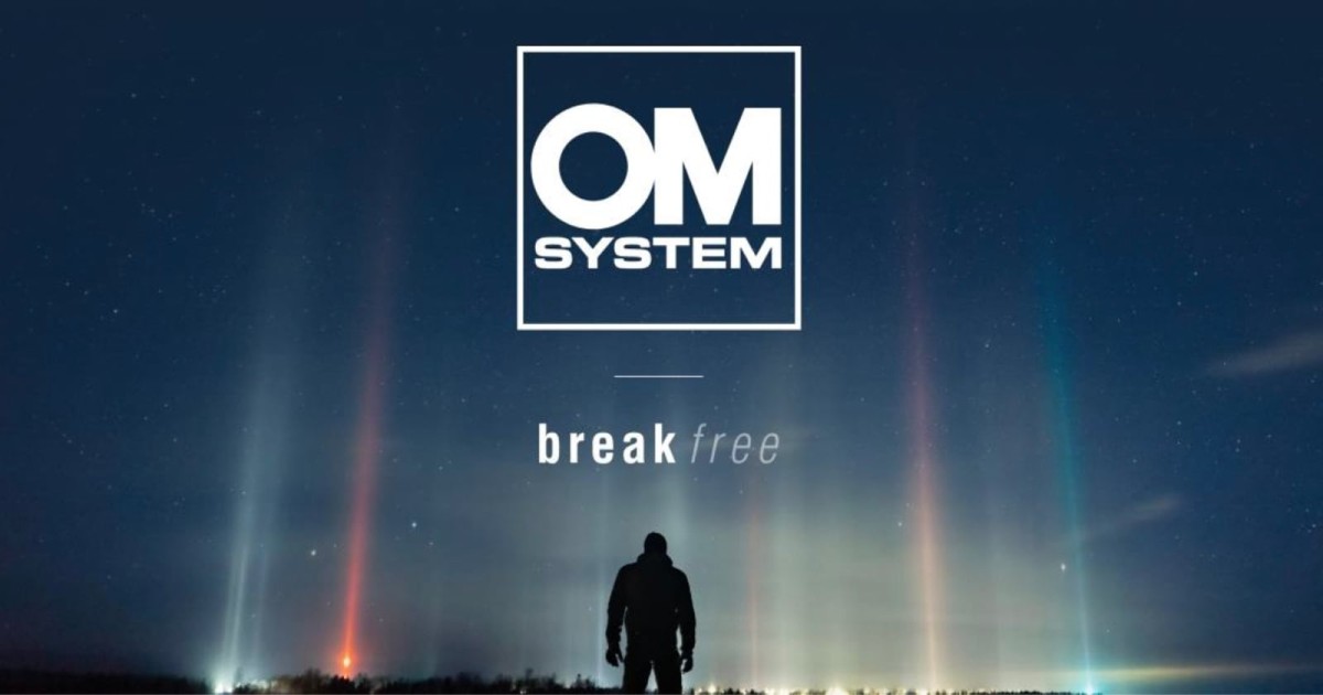 Now Truly Independent, OM System Wants to Be More Competitive