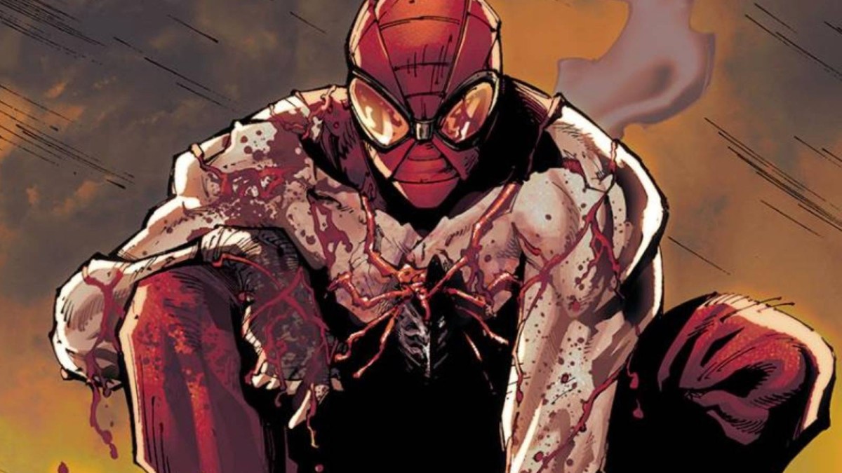 Marvel Shares First Look At Spider-Man’s Horrific Next Appearance, And It’s Grotesque In The Best Way
