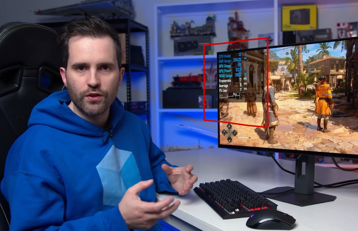I Gamed on a 4GB GPU in 2026: AMD is Repeating its Worst Radeon Mistake