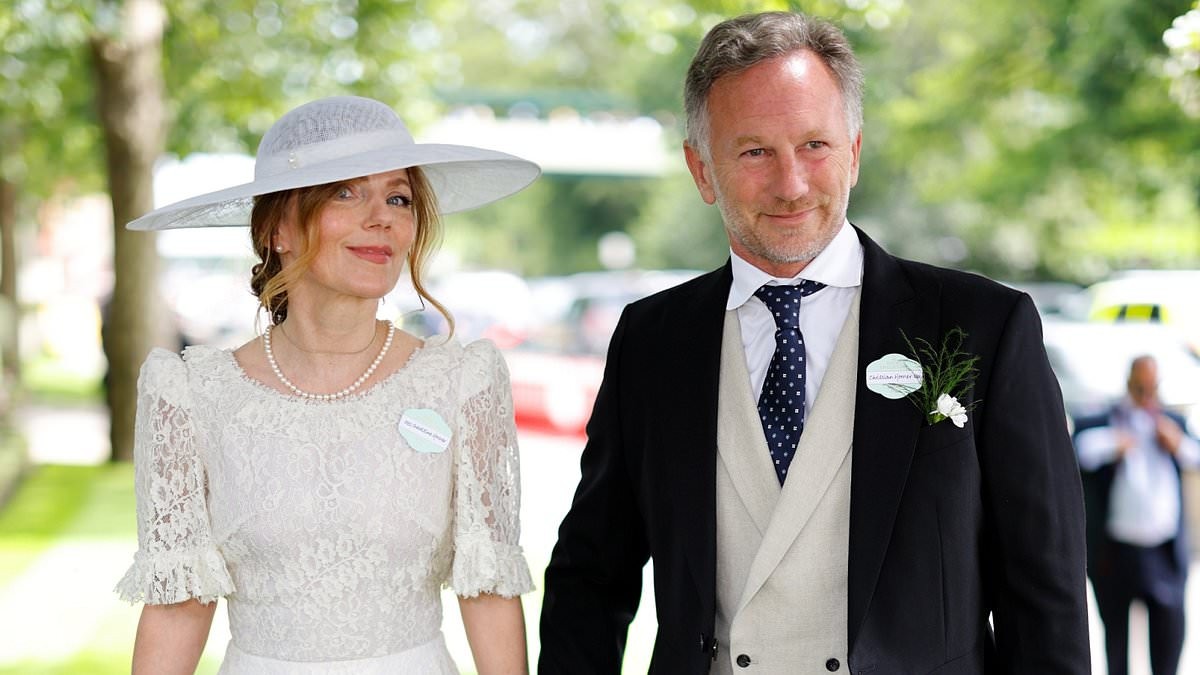 Geri Halliwell left 'heartbroken' as she 'misses out on dream £45m Jane Austen mansion after being outbid by £52million offer from huge British businesswoman'