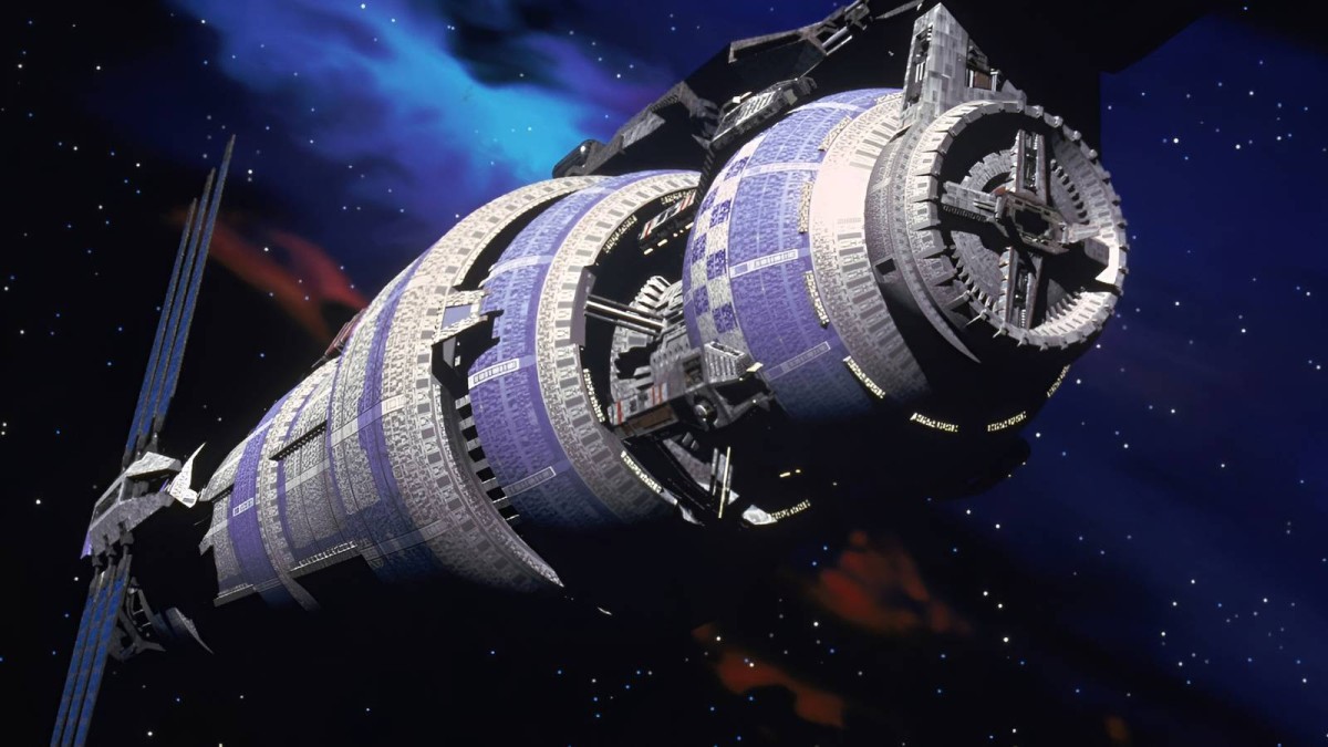 Warner Bros.’ 110-Episode Space Opera Remains Light Years Ahead Of Its Time