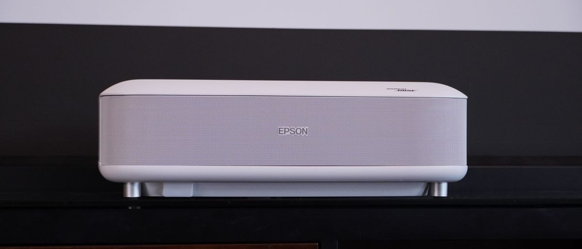 ‘Makes up for its predecessor’s fumbles, rather than actually keeping pace with competitors’ — I like this Epson projector’s Google TV OS and boosted HDMI ports but these quality of life upgrades are too little too late