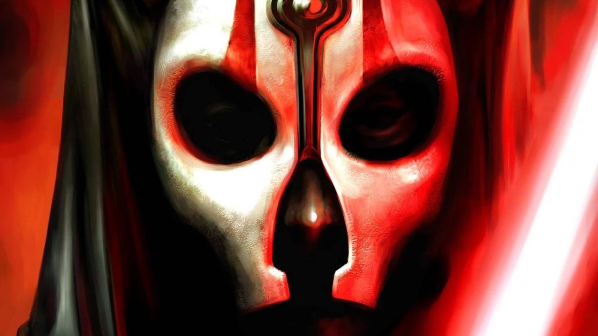 22 Years Later, Star Wars Revives Darth Nihilus