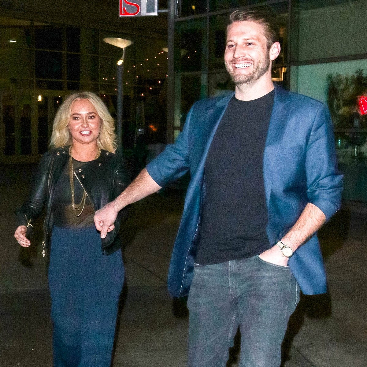 Brian Hickerson Allegedly Gave Hayden Panettiere Narcan Before Death