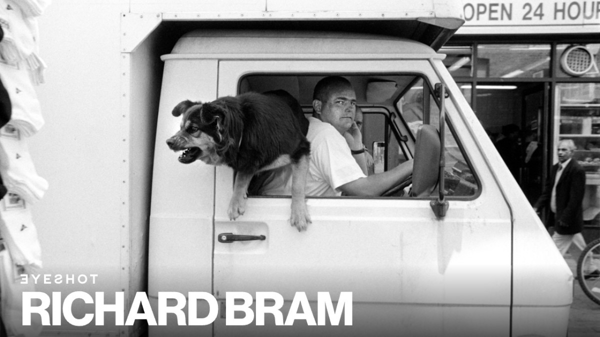 When does a photo move from reality to fiction? A legendary street photographer weighs in