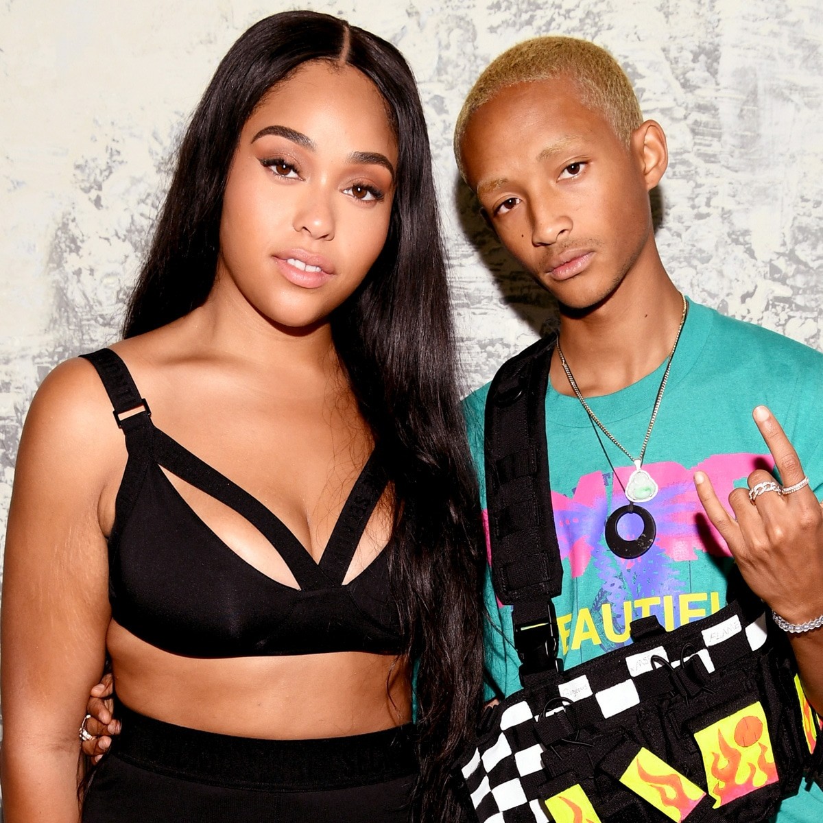 Jordyn Woods Addresses Jaden Smith's Involvement in Her Wedding