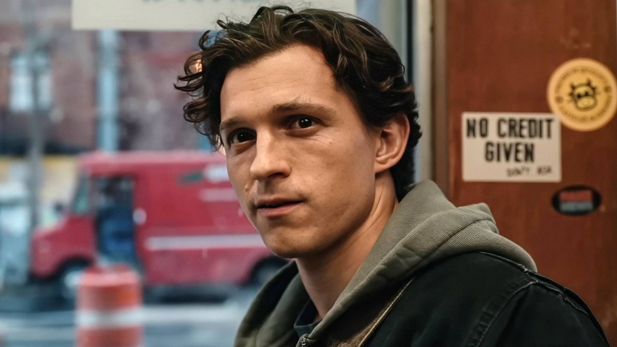 Tom Holland Seemingly Hints Peter Parker's Spider-Man Replacement Is Coming