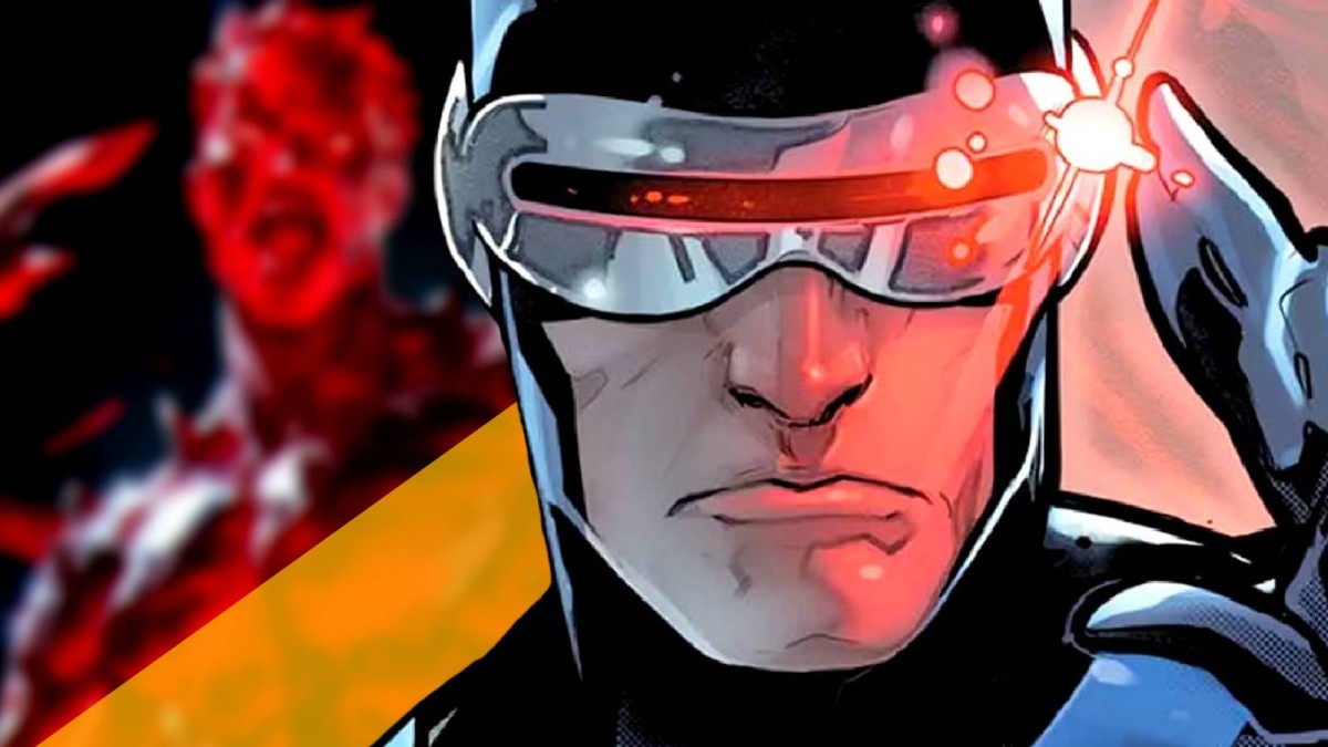 Founding X-Men Hero Officially Debuts Nightmare-Fuel Redesign