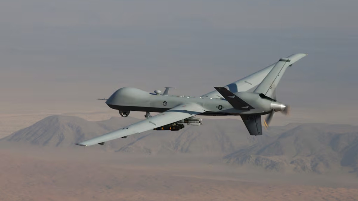 45 MQ-9 Reaper drones have been destroyed in the Iran war - a quarter of the fleet worth $1.3 billion obliterated