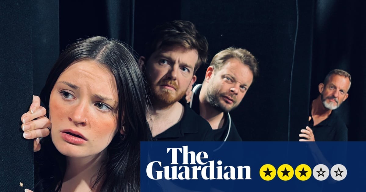 The Hounds Gate Haunting review – a ghostly critic lurks in the stalls in this suspenseful spooker