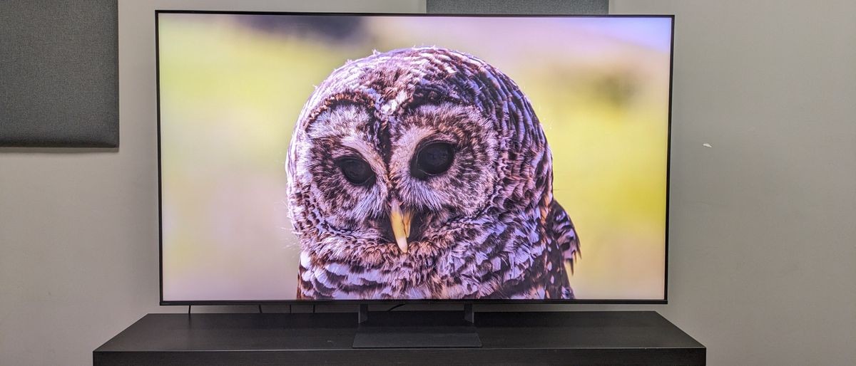 I tested Sony's affordable RGB mini-LED TV, and it's the TV that finally convinced me the next-gen tech could beat OLED