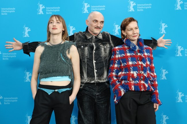 Sandra Hüller Is About to Shatter the Fall Festivals in ‘Rose,’ the Movie Michael Haneke Called a ‘Masterpiece’