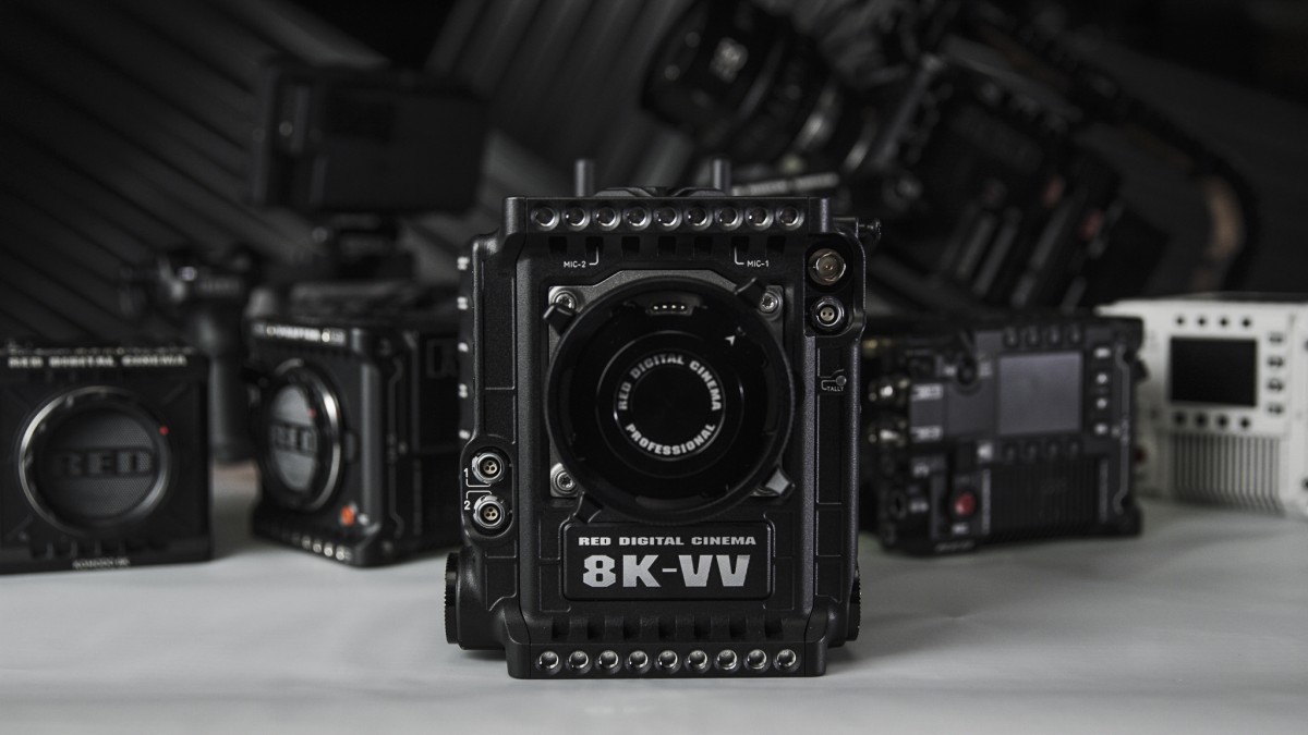 Panasonic did what Apple, Sony and Nikon couldn’t: overturn a Red Raw video patent