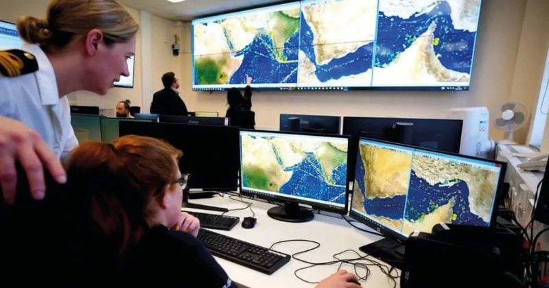 UKMTO says tank struck off oman’s coast