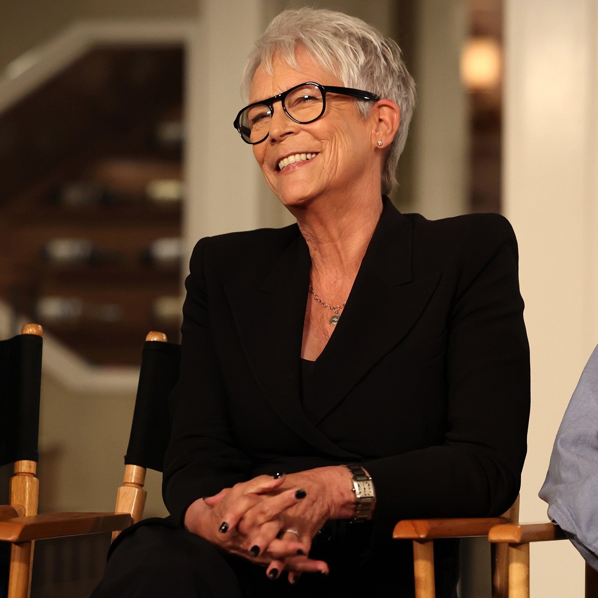 Why Jamie Lee Curtis Says She "Hated" Filming New Girl