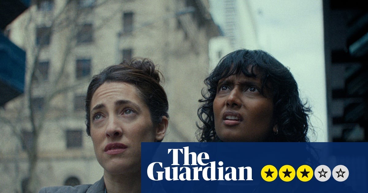 Mad Rush review – an intricate phone scam isn’t quite enough to drive this very Melbourne movie