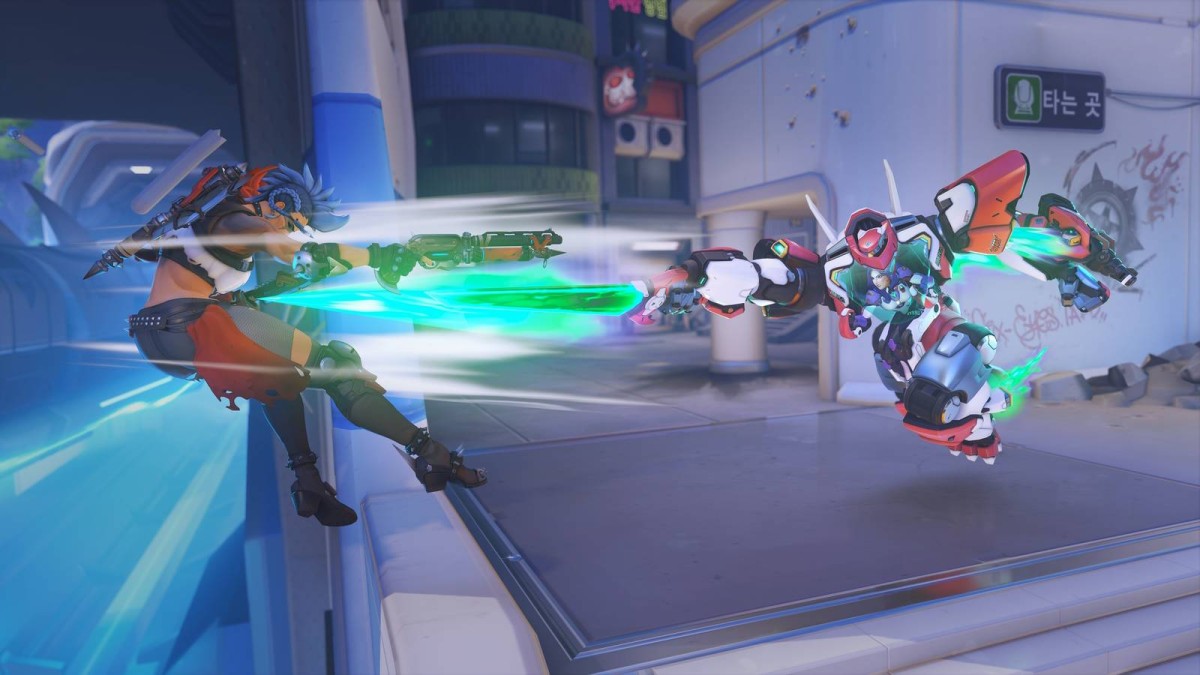 Overwatch Season 4’s Battle Pass Changes Make You Grind Even More for Free Currency