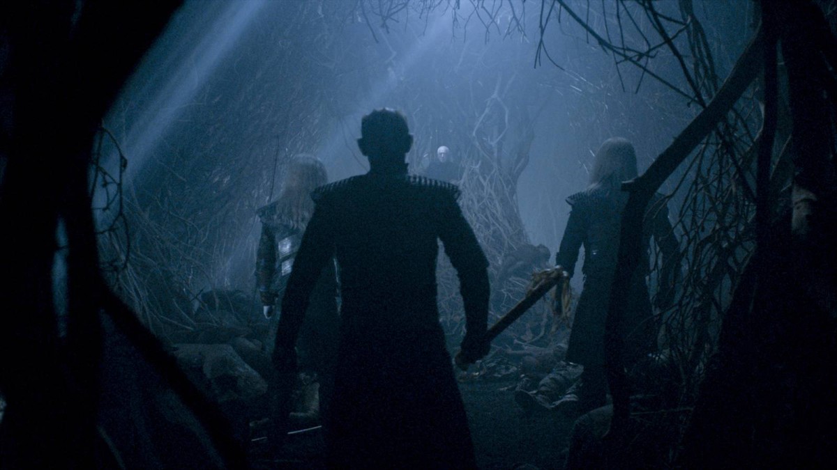 Game Of Thrones: The Cold & The Dark Releases August 18
