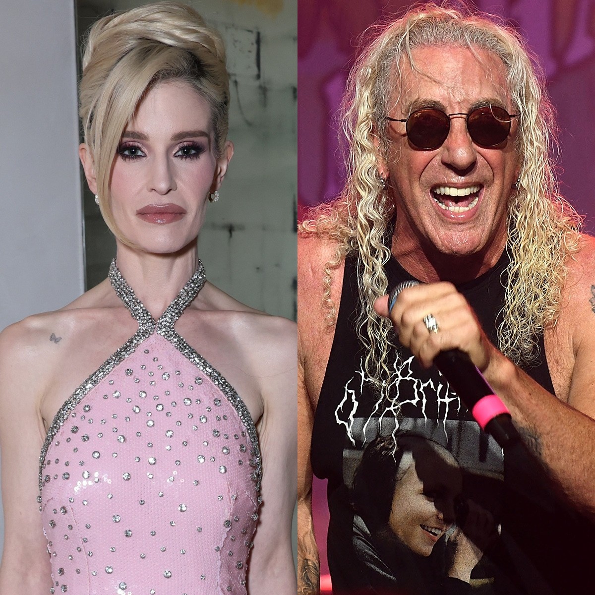 Kelly Osbourne Slams Dee Snider's Critique of Late Dad Ozzy Osbourne