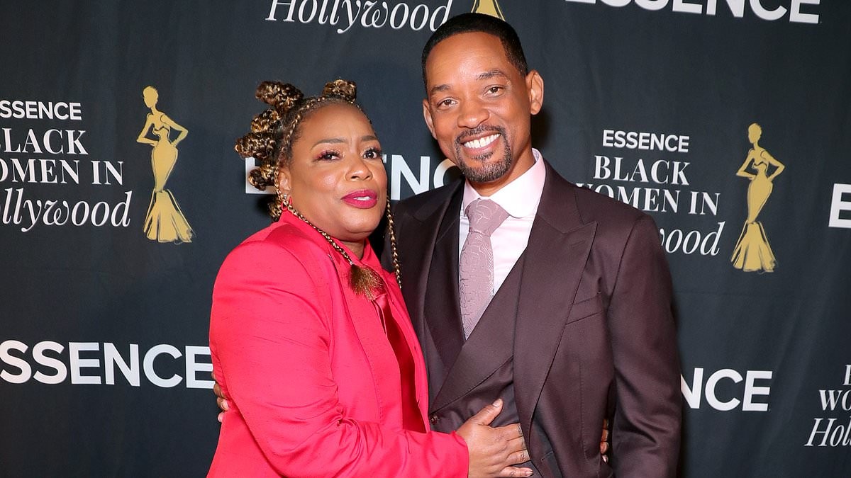 Will Smith's co-star Aunjanue Ellis-Taylor DEFENDS Oscars slap that got him banned from ceremony