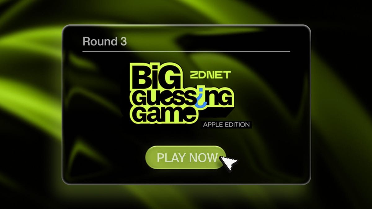 Can you guess Apple's next move? Last chance to win big in ZDNET's Big Guessing Game
